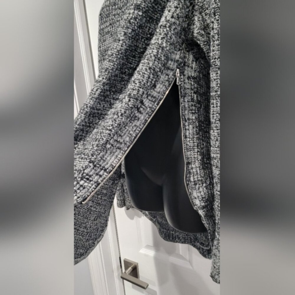 Side Zip Sweater - Picture 6 of 6